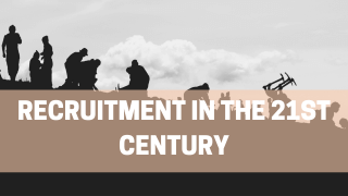 Recruitment in the 21st century